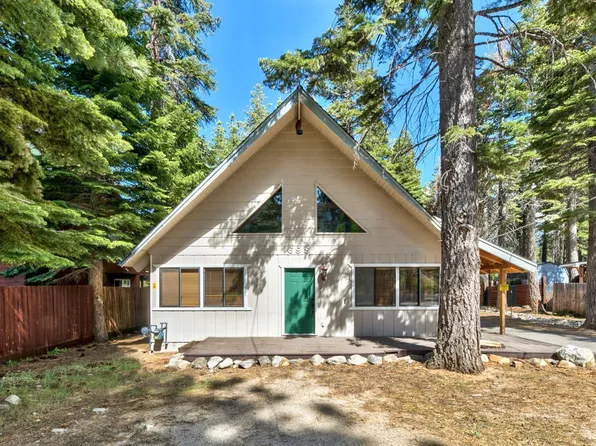 698 W San Bernardino Ave, South Lake Tahoe, CA 96150