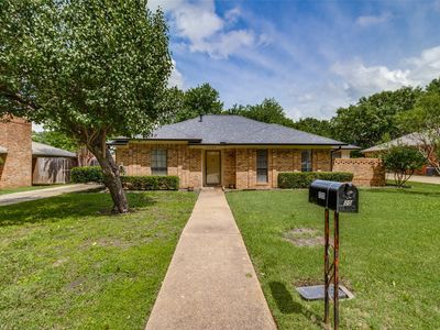 3209 N Marseille Ln, Sherman, TX, 75090