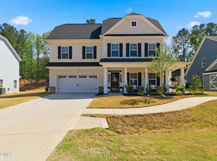 80 Vast View Way, Youngsville, NC 27596