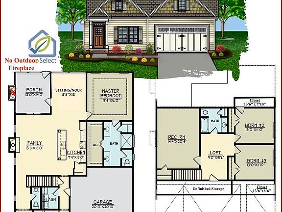 3rd image of 630 Ballance Rd