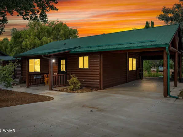 2344 S Buffalo Loop, Overgaard, AZ 85933