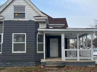 1100 W 3rd St, Sedalia, MO 65301