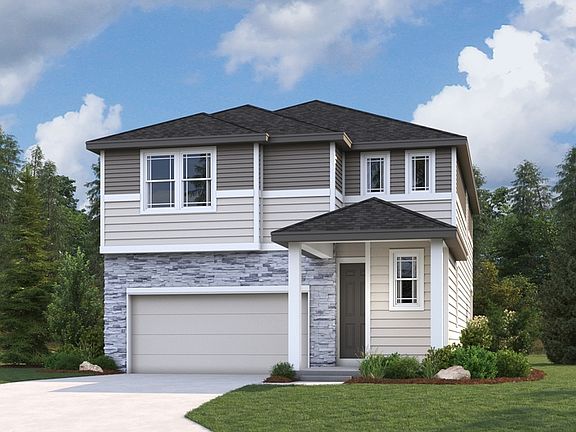 The Lowell Elevation U