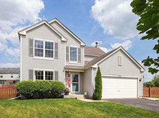 17019 S Lone Star Dr, Lockport, IL 60441