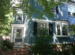 27 Waverly St, Brookline, MA 02445