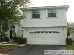 12599 NW 10th Ct, Sunrise, FL 33323