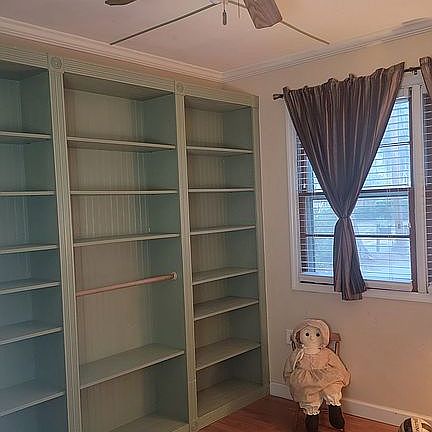 Bedroom 4/library