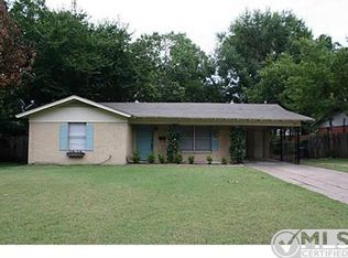 1417 Arlington Dr, Corsicana, TX 75110