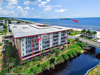 800 Highway 98 Cres #303, Mexico Beach, FL, 32456