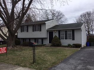 1835 Lawnview Dr, Frederick, MD