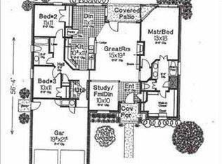 1200 Palmer Dr, Shawnee, OK 74804