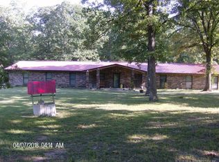 24168 Highway 100, Welling, OK 74471