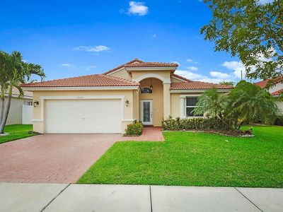 18643 SW 15th Street, Pembroke Pines, FL, 33029