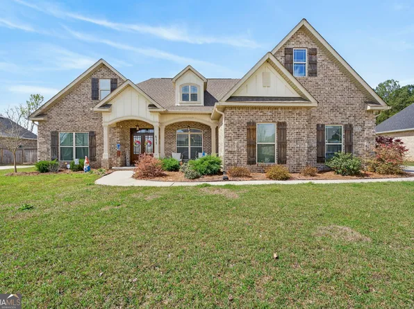 411 Stonegate Trl, Perry, GA 31069