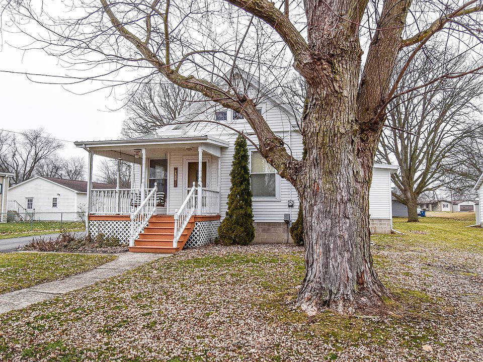 411 N Spencer St, Odell, IL 60460 Zillow
