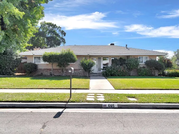 665 W Escalon Ave, Fresno, CA 93704