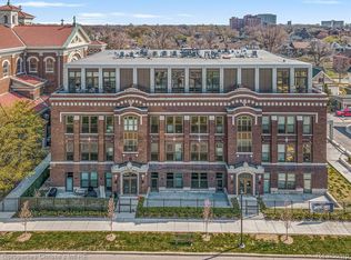 1454 Townsend St UNIT 307, Detroit, MI 48214