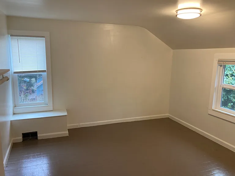2nd floor southeast bedroom