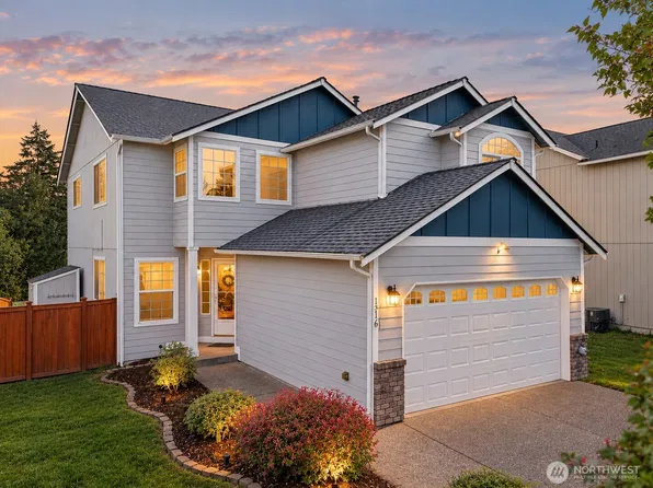 1316 193rd Street E, Spanaway, WA 98387
