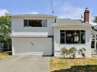 636 40th St, Richmond, CA 94805