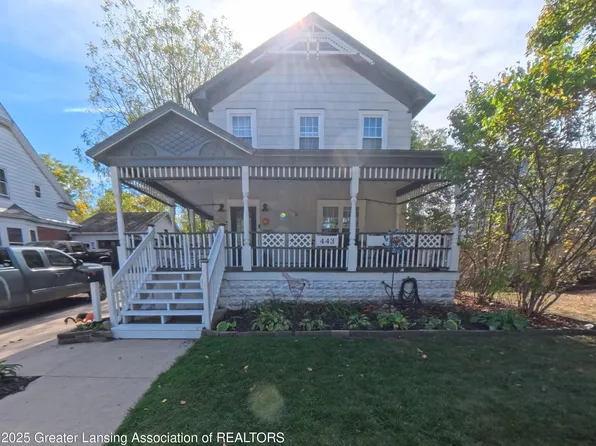 443 W Ash St, Mason, MI 48854