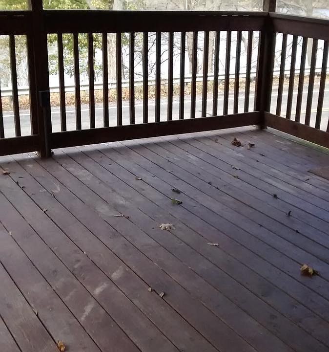 Front porch