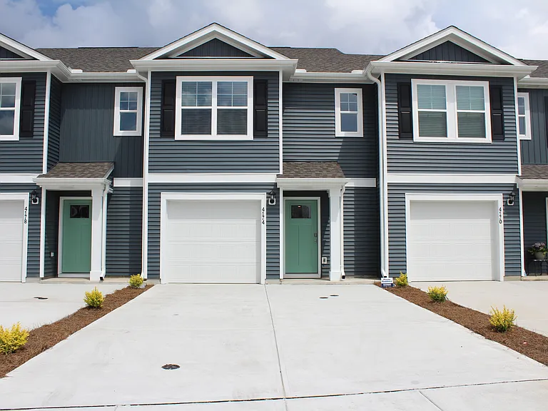 Front Entry