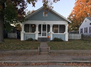 721 W 4th St, Webb City, MO 64870