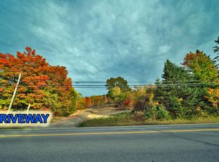 Lot 33A Calais Road, Hodgdon, ME 04730