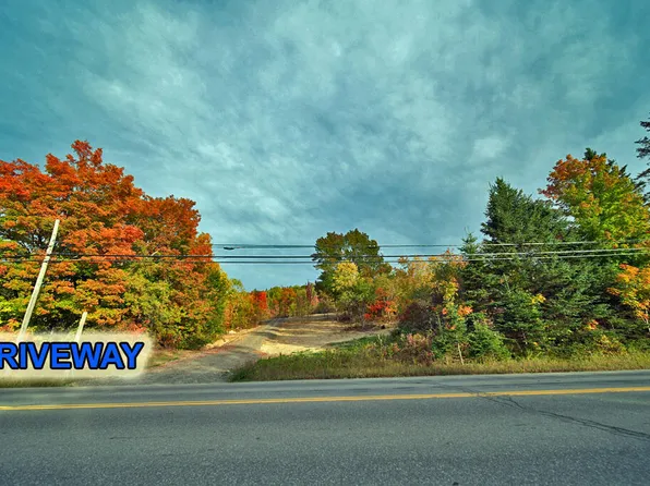 Lot 33A Calais Road, Hodgdon, ME 04730