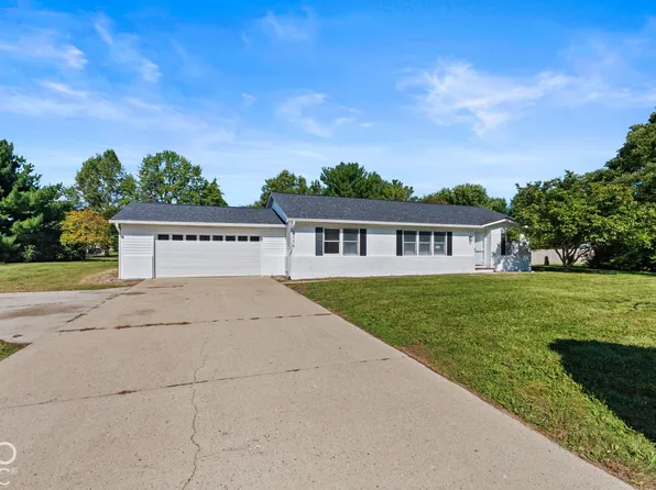2114 E Bo Mar Blvd, Greenfield, IN 46140