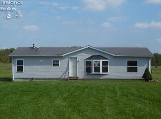 1564 Rome Greenwich Rd, Greenwich, OH 44837