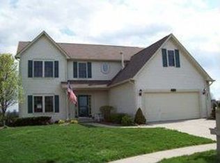 1218 Newark Ct, Greenwood, IN 46143