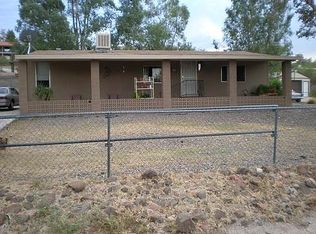 19151 E Mesquite Dr, Black Canyon City, AZ 85324