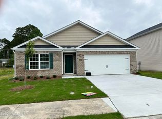 1403 N Wilshire Ct, Kinston, NC 28504