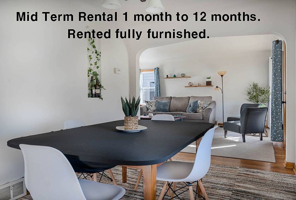 ATTN: This is a fully furnished rental for a few months to 12 months.