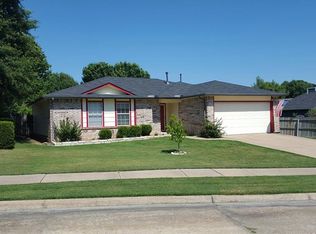 1707 N Ironwood Ave, Broken Arrow, OK 74012