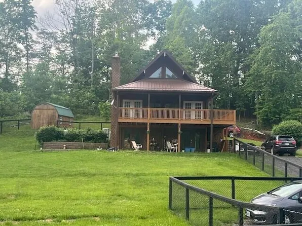 470 White Church Rd, Fincastle, VA 24090