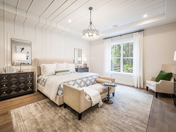 Primary Bedroom Suite