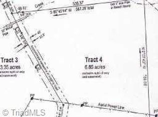 4 Butner Mill Rd, East Bend, NC 27018