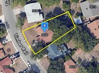 5630 Timber Rail, San Antonio, TX 78250