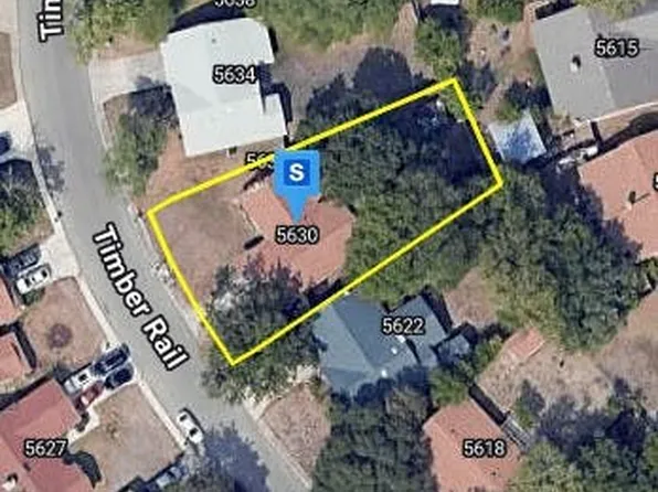 5630 Timber Rail, San Antonio, TX 78250