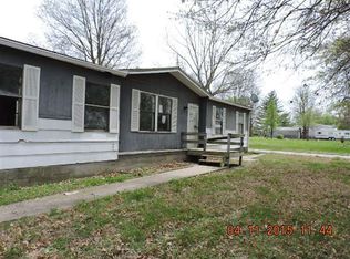 254 N Maple St, Bronaugh, MO 64728