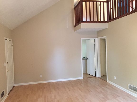 Living Room from fire place