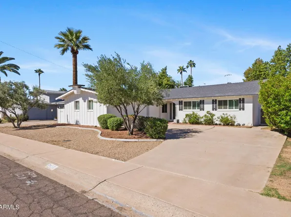 8414 E SAGE Drive, Scottsdale, AZ 85250