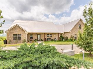 390 Saddle Ridge Dr, Baird, TX 79504