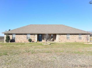 730 Pocahontas Trl, Wichita Falls, TX 76310