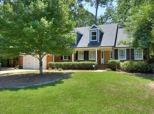 2916 Sussex Rd, Augusta, GA 30909