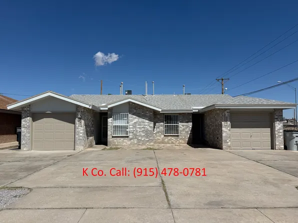 5791 Sean Haggerty Dr #A, El Paso, TX 79924