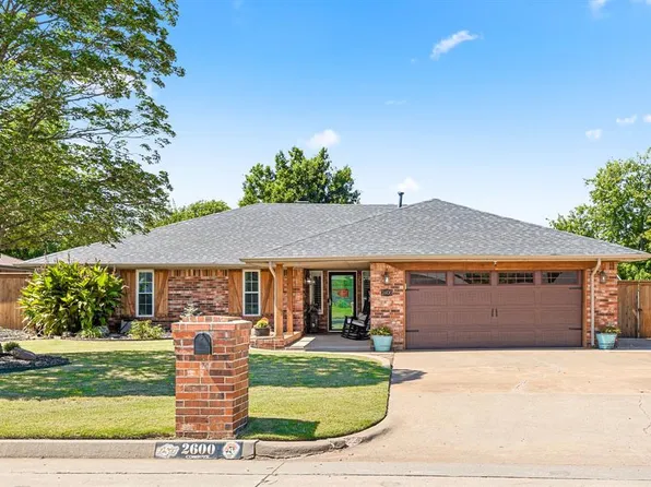 2600 Southlawn Dr, El Reno, OK 73036